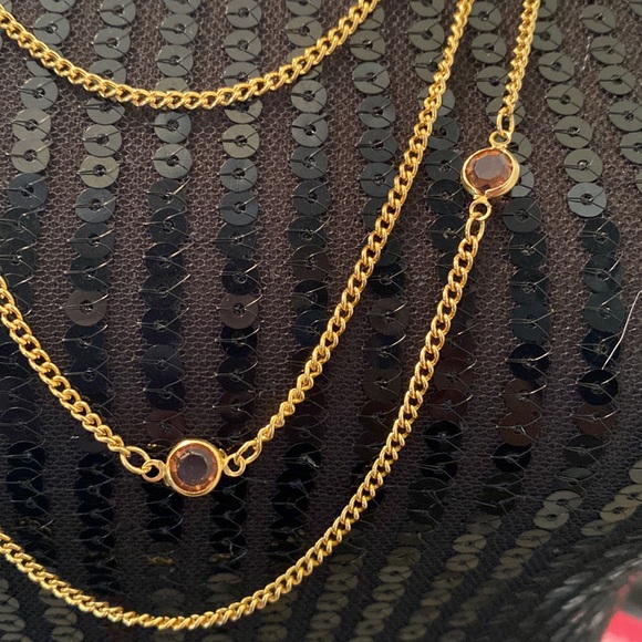 Vintage Goldette Necklace - Picture 8 of 13